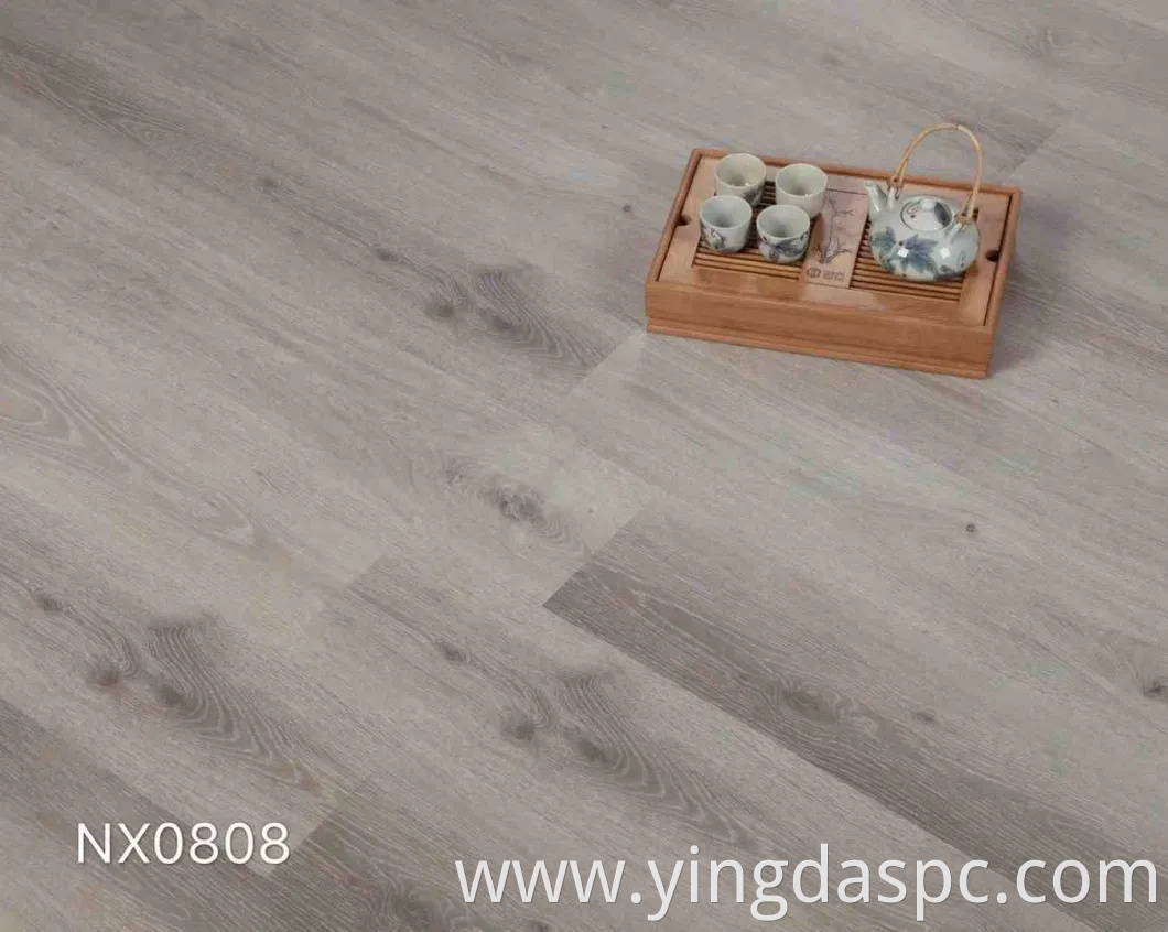 Eco-Friendly Vinyl Floor with Waterproof Nature (DL series)